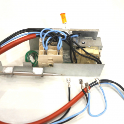 Mechanizm zegara wraz z termostatem Harvia Alfa A30